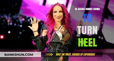 Sasha Banks Heel Turn: Rumors, Speculations, and WWE Future