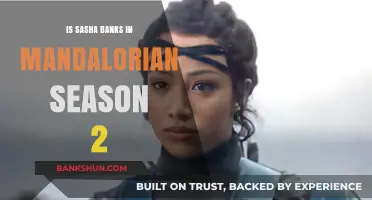 Sasha Banks' Mandalorian Season 2 Appearance: Fact or Fiction?