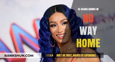 Is Sasha Banks in No Way Home? Exploring the Rumors and Speculations
