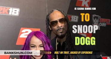 Is Sasha Banks Related to Snoop Dogg? Unraveling the Family Connection