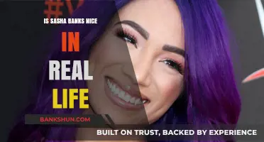 Is Sasha Banks Nice in Real Life? Unveiling Her Personality