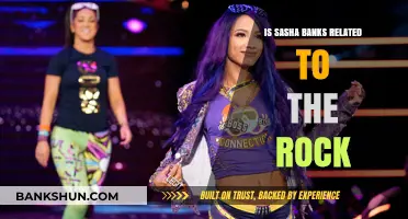 Is Sasha Banks Related to The Rock? Unraveling the WWE Connection