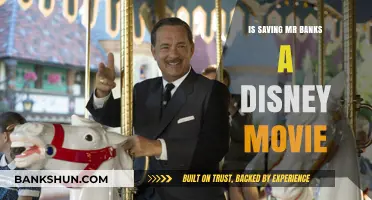 Is Saving Mr. Banks a Disney Movie? Unraveling the Truth