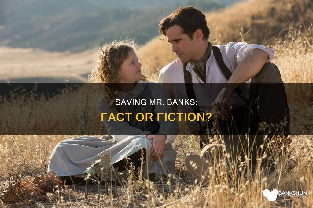 is saving mr banks a true story
