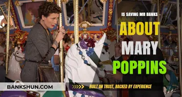 Saving Mr. Banks: Unveiling the Mary Poppins Connection and Story