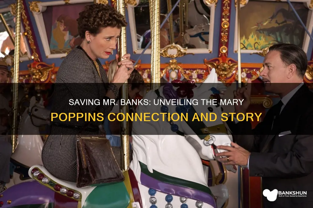 is saving mr banks about mary poppins