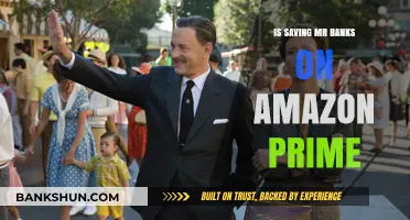 Is Saving Mr. Banks Streaming on Amazon Prime? Find Out Here