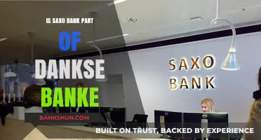 Is Saxo Bank Affiliated with Danske Bank? Unraveling the Connection