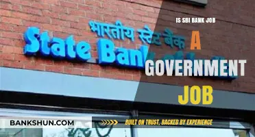 Is SBI Bank Job a Government Job? Understanding the Status