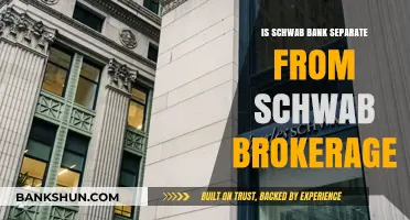Schwab Bank vs. Brokerage: Understanding Their Separate Roles and Functions