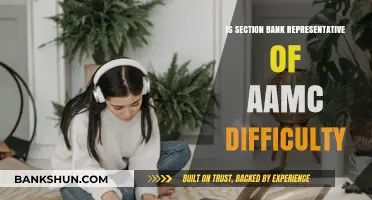 Is Section Bank Truly Representative of AAMC Exam Difficulty?