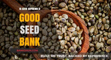Is Seed Supreme a Reliable Seed Bank? A Comprehensive Review