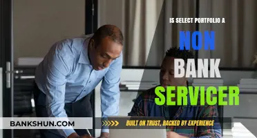 Is Select Portfolio a Non-Bank Servicer? Understanding Its Role