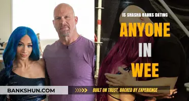 Is Sasha Banks Dating Anyone in WWE? Latest Updates Revealed