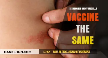 Shingrix vs. Varicella Vaccine: Understanding the Key Differences