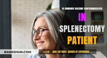 Shingrix Vaccine Safety Post-Splenectomy: What Patients Need to Know