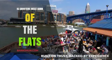 Exploring Shooters: West Bank of the Flats' Hidden Gem Revealed