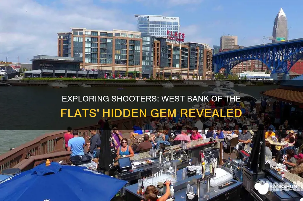 is shooters west bank of the flats