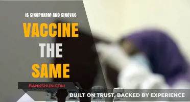 Sinopharm vs. Sinovac: Are These COVID-19 Vaccines Identical?