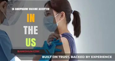 Is Sinopharm Vaccine Recognized for Travel to the United States?