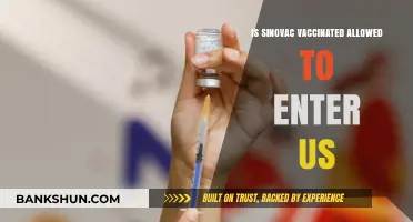 Can Sinovac Vaccinated Travelers Enter the US? Latest Rules Explained