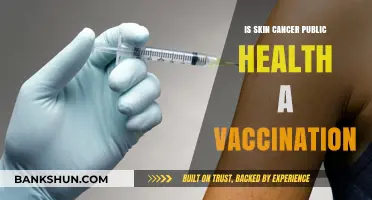 Skin Cancer Prevention: Exploring Vaccination as a Public Health Strategy
