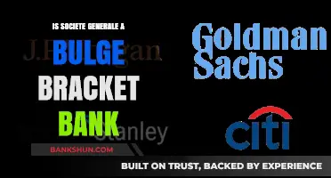 Is Societe Generale a Bulge Bracket Bank? Exploring Its Status