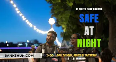 Is South Bank London Safe at Night? A Comprehensive Guide