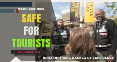 Is South Bank London Safe for Tourists? A Comprehensive Guide
