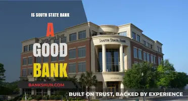 South State Bank: Is It a Good Choice?