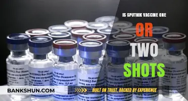 Sputnik Vaccine: Understanding the One or Two-Shot Dosage Requirement