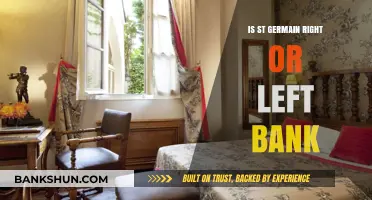 St Germain: Unveiling Its True Location - Left or Right Bank?
