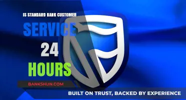 Is Standard Bank Customer Service Available 24/7? Find Out Here