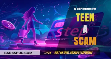 Is Step Banking for Teens Legit or a Scam?