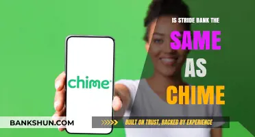 Stride Bank and Chime: What's the Difference?