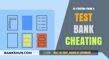 Is Using Test Banks Cheating? Exploring Academic Integrity and Study Tools
