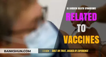 Sudden Death Syndrome and Vaccines: Unraveling the Facts and Myths