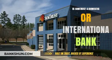 Is SunTrust a Domestic or International Bank? Exploring Its Reach
