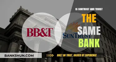 SunTrust and Truist: One Bank, Two Names
