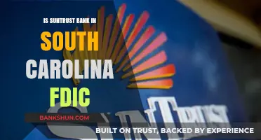 Is SunTrust Bank in South Carolina FDIC Insured? Find Out Now