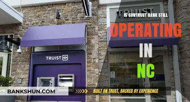 Is SunTrust Bank Still Operating in North Carolina? Find Out Now