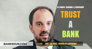 Is Swiss Trading & Fiduciary Trust a Bank? Exploring the Facts