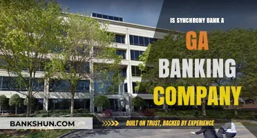 Is Synchrony Bank a GA Banking Company? Exploring the Facts
