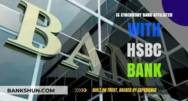 Is Synchrony Bank Affiliated with HSBC? Unraveling the Connection