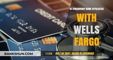 Is Synchrony Bank Affiliated with Wells Fargo? Unraveling the Connection