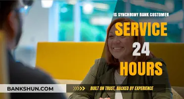 Is Synchrony Bank Customer Service Available 24/7? Find Out Now