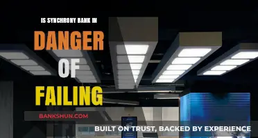 Is Synchrony Bank at Risk of Collapse? Analyzing Its Financial Stability