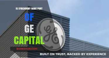 Is Synchrony Bank Affiliated with GE Capital? Unraveling the Connection