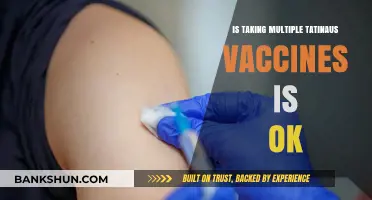 Multiple Tetanus Vaccines: Safe or Risky? Expert Insights Revealed