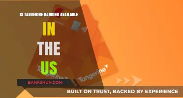 Is Tangerine Banking Available in the US? A Comprehensive Guide